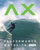 AX PERFORMANCE WETSUITS
