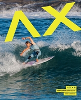 AXXE　PERFORMANCE WETSUITS　SPRING SUMMER 2023