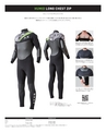 AX PERFORMANCE WETSUITS