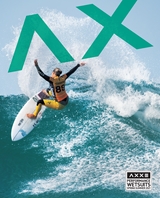 AXXE PERFORMANCE WETSUITS SPRING SUMMER 2021