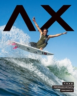 AXXE PERFORMANCE WETSUITS SPRING SUMMER 2024
